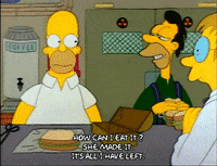 Season 1 GIF by The Simpsons