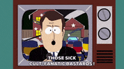 sick GIF by South Park 