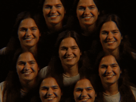 Cracking Up Lol GIF by GIPHY IRL