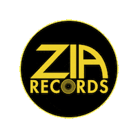 Vinyl Record Store Sticker by Zia Records