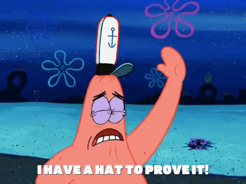 season 6 episode 20 GIF by SpongeBob SquarePants