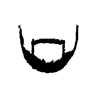 HacemosEsperanzaok barba barbaroni Sticker