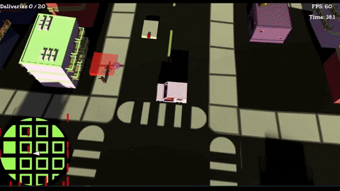 bigseatstudios giphygifmaker bearlydelivered GIF