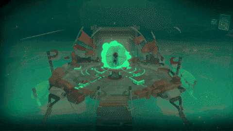 Travel Will GIF by 11 bit studios