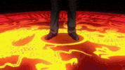 Glowing Persona 2 GIF