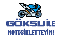 Scooter Karavan Sticker by goksusurucukursu