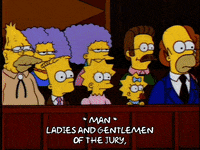 Season 4 Episode 21 GIF by The Simpsons