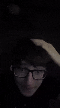 Zip Mouth Shut GIF