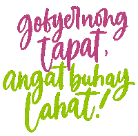 Leni Robredo Kiko Sticker
