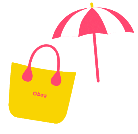 Summer Sticker by Obag Polska