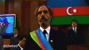 chelani president turk baku politician GIF