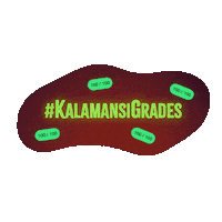 irarayzelji christmas grades ust pasko Sticker