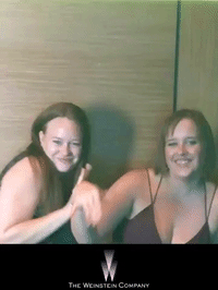 GIF by The Weinstein Company