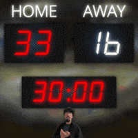 16 Away GIF