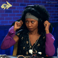 Rat Queens Reaction GIF by Hyper RPG