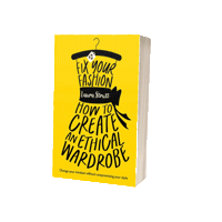 Fashion Book Sticker by Bonnier Books UK Childrens