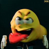 Emoji Eating GIF by TheJoeCoin