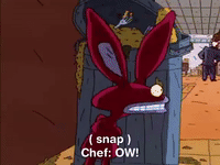 nickrewind nicksplat aaahh real monsters GIF