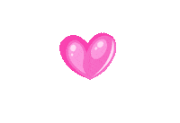 I Love You Hearts Sticker
