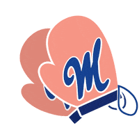 Pink Cake Sticker by Manner ...mag man eben