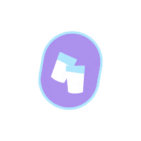 dfcplc cheers milk glass canadian Sticker