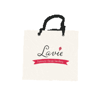 Paperbag Sticker by Lavie Lash