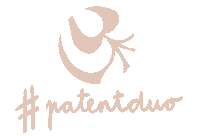 patent_duo yoga slowfashion patent yogaeverywhere Sticker