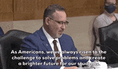 Miguel Cardona GIF by GIPHY News