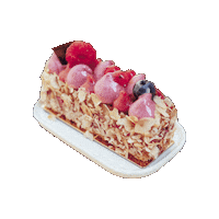 Cake Glutenfrei Sticker by Isabella Glutenfreie Patisserie