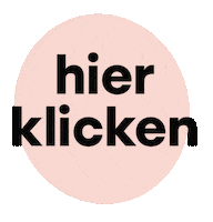 Press Here Sticker by Nadine Chaignat
