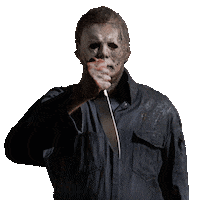 Hkyb7Q Sticker by Halloween Kills - Face Your Fate