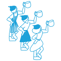 Unari Sticker