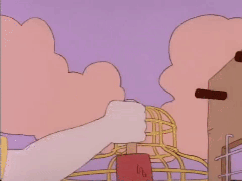 splat rugrats GIF