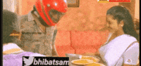 Rajendra Prasad Eating GIF