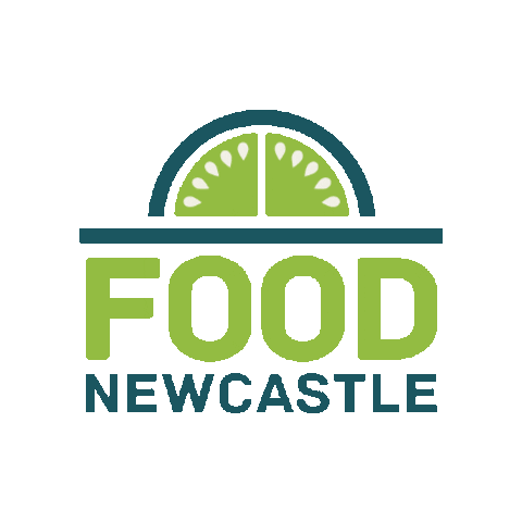 FoodNewcastle giphygifmaker Sticker