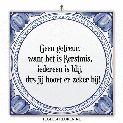 Hoop Geluk GIF by Tegelspreuken.nl