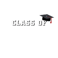 raven classof2019 Sticker by Benedictine College