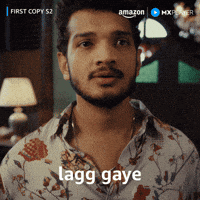 Stressed Oh No GIF by Amazon MX Player