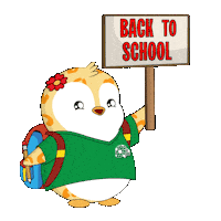 Childrens Books Winter Sticker by Pudgy Penguins