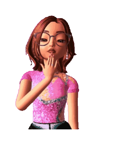 elistorycriativo menina garota moça elistorycriativo mulher Sticker