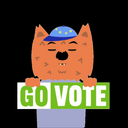 Election Voting GIF by GreenpeaceDeutschland