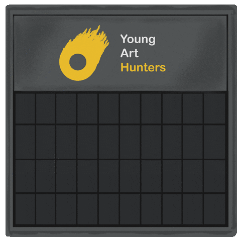 youngarthunters giphyupload comingsoon youngarthunters flightboard GIF