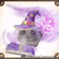 Magic Book GIF by Sad Hamster