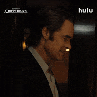 Angry Tv Show GIF by HULU