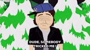 anger sadness GIF by South Park 