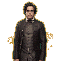 The Great Glasses Sticker by HULU