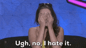 Awkward America GIF by Big Brother