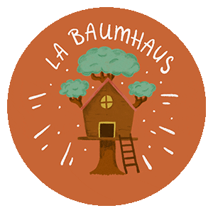 Baumhaus Sticker