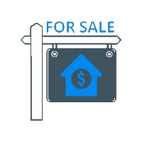 For Sale Realestate Sticker by NXT Realty Group