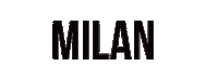 MILANFASHIONCLUB fashion club milan fashion week Sticker
